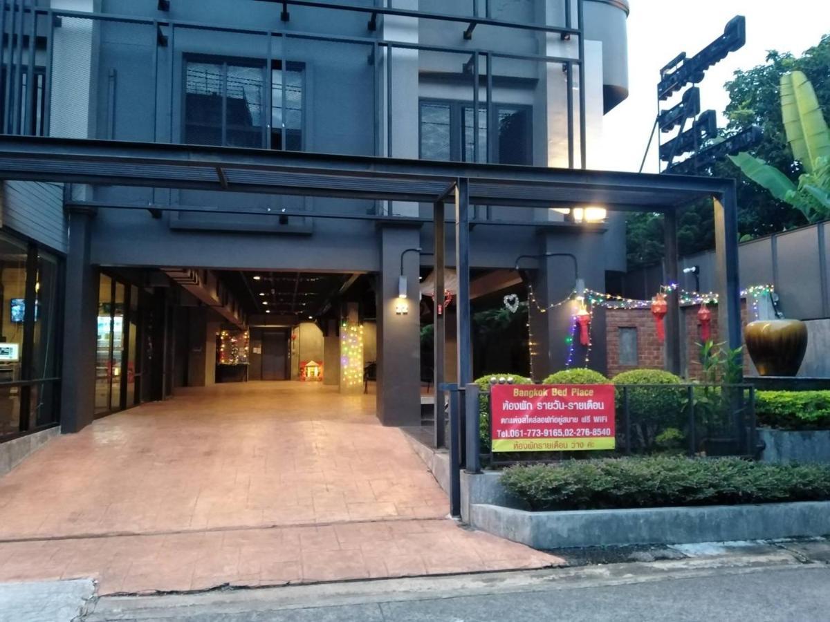 Bangkok Bed Place 외부 사진