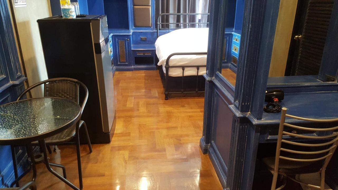 Bangkok Bed Place 외부 사진