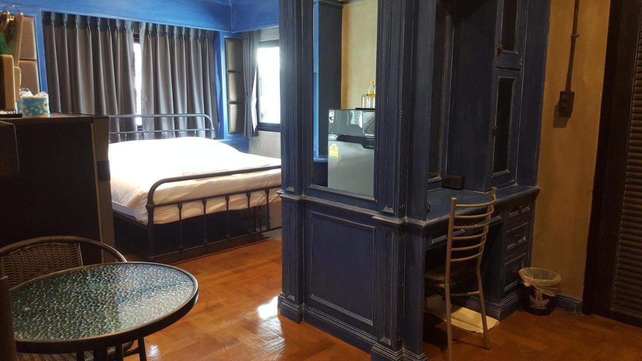 Bangkok Bed Place 외부 사진