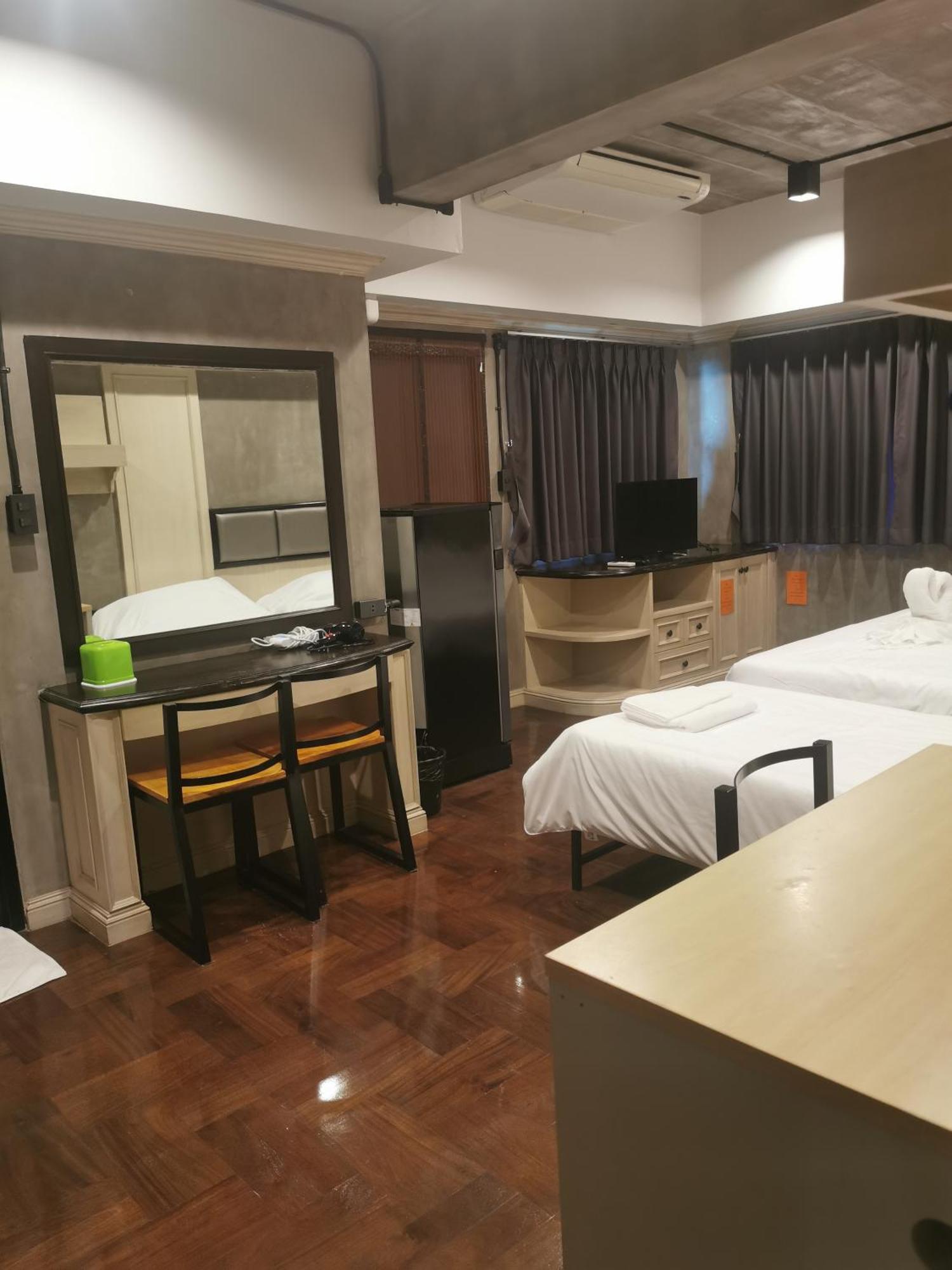 Bangkok Bed Place 외부 사진