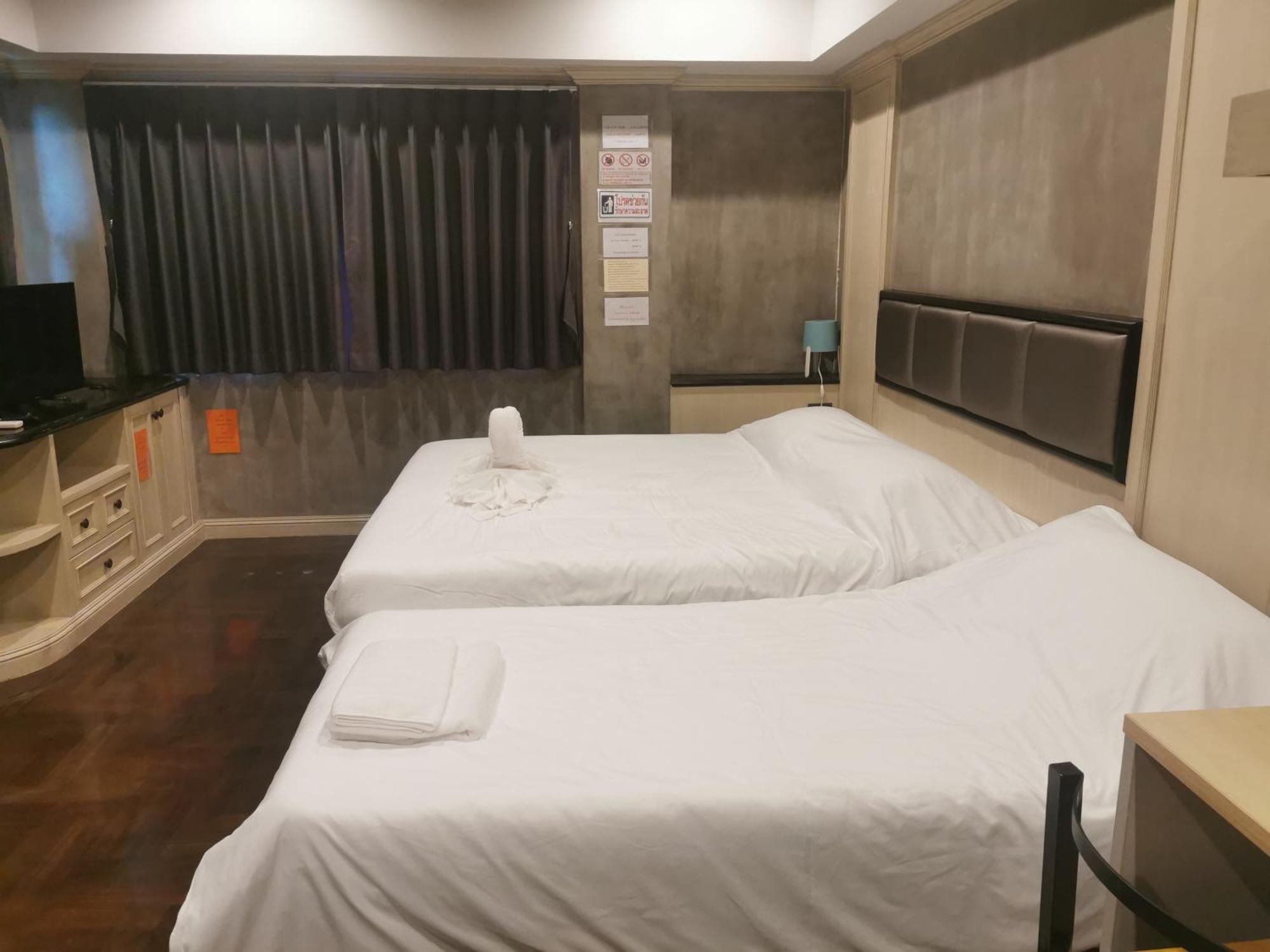Bangkok Bed Place 외부 사진