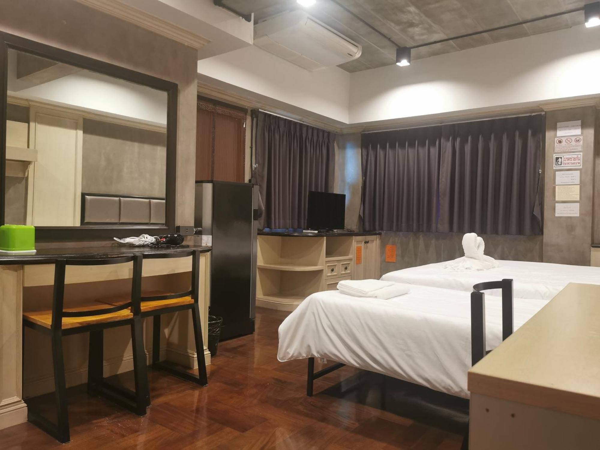 Bangkok Bed Place 외부 사진