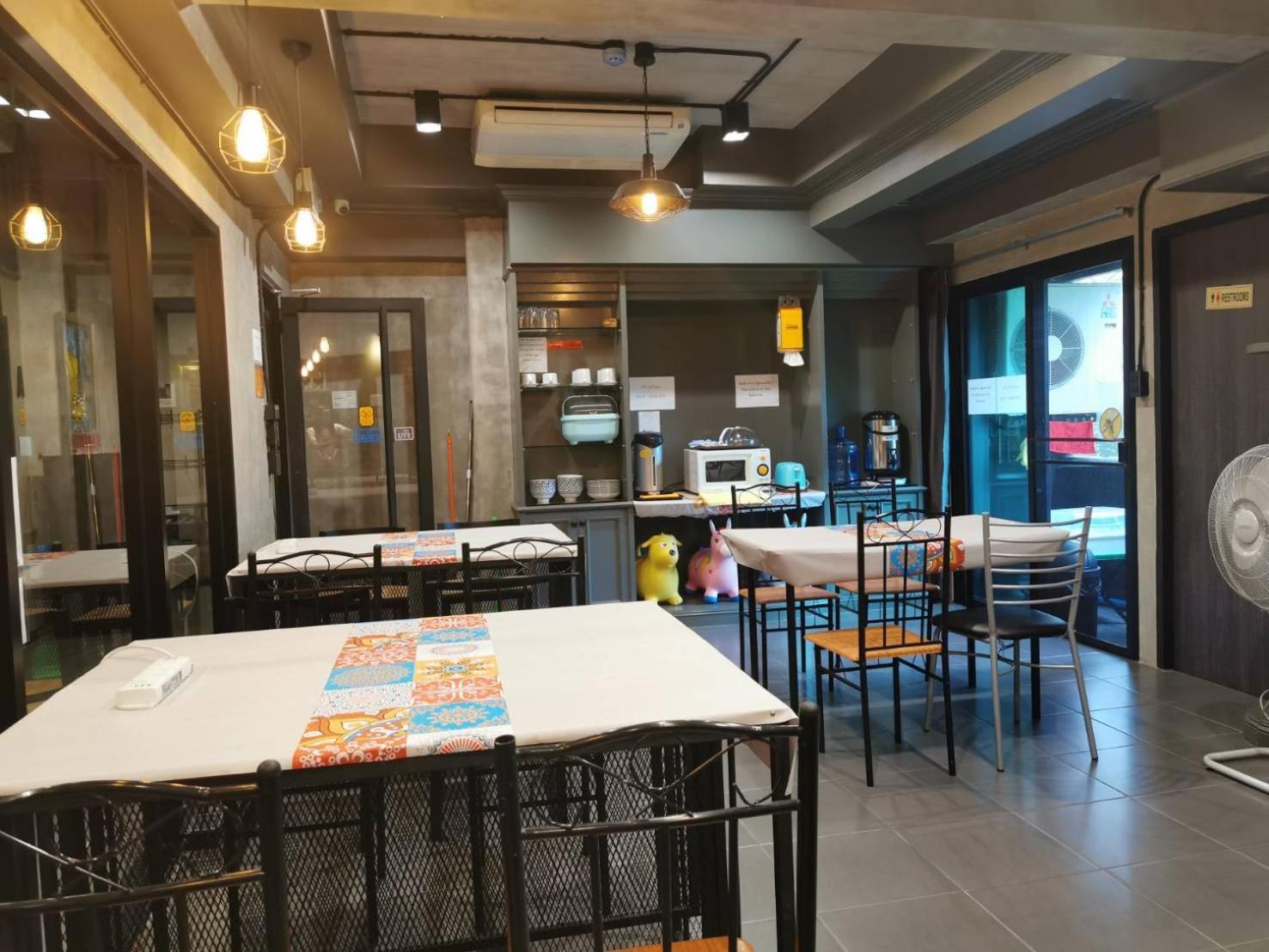Bangkok Bed Place 외부 사진