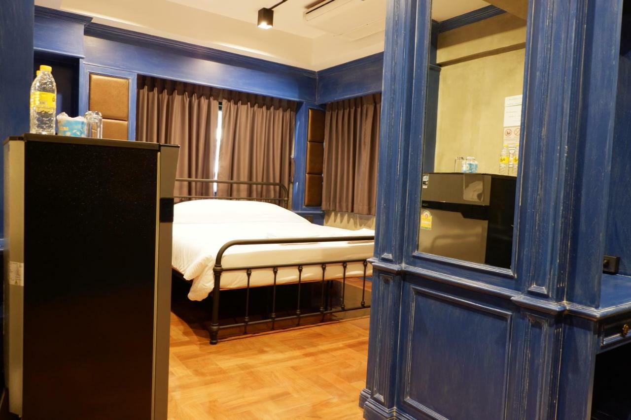 Bangkok Bed Place 외부 사진