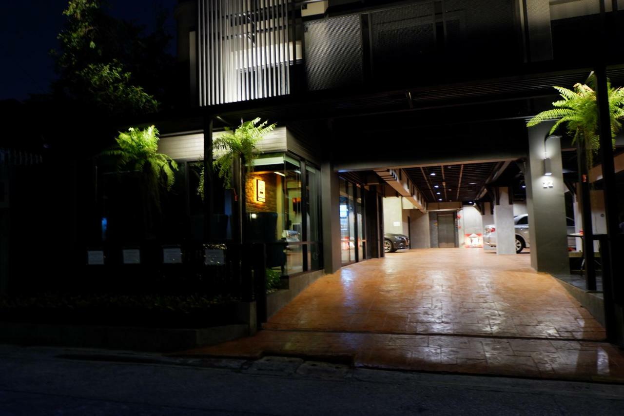 Bangkok Bed Place 외부 사진