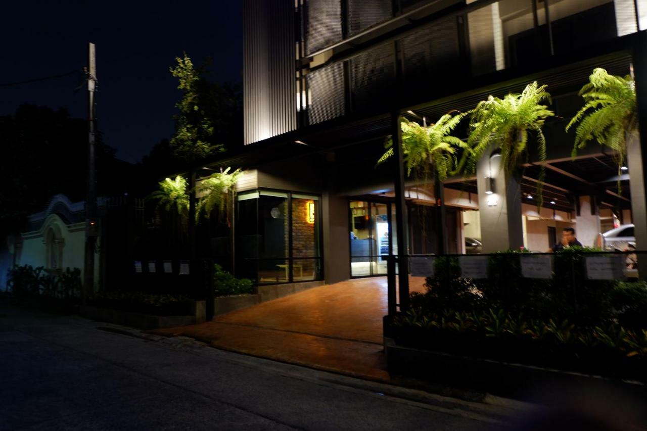 Bangkok Bed Place 외부 사진