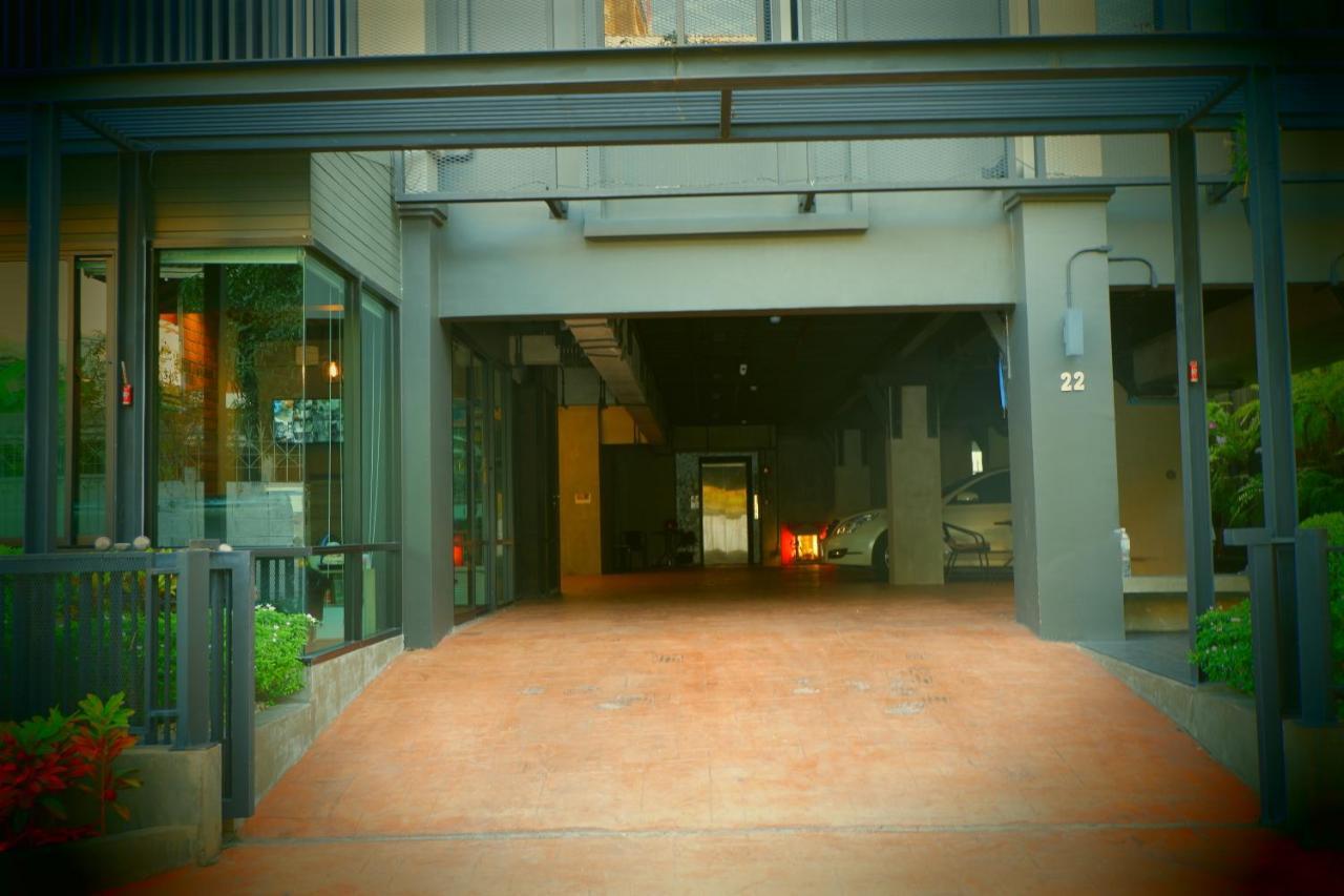 Bangkok Bed Place 외부 사진